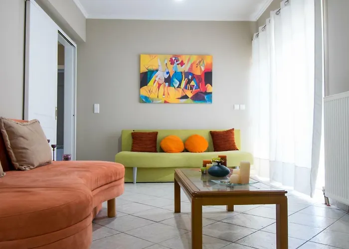 Betty\'S Air+Port Sea Apartment