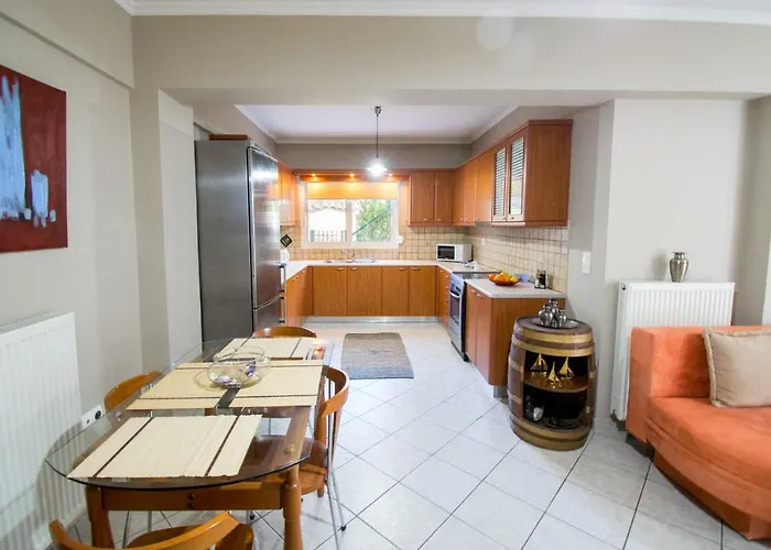 Betty\'S Air+Port Sea Apartment