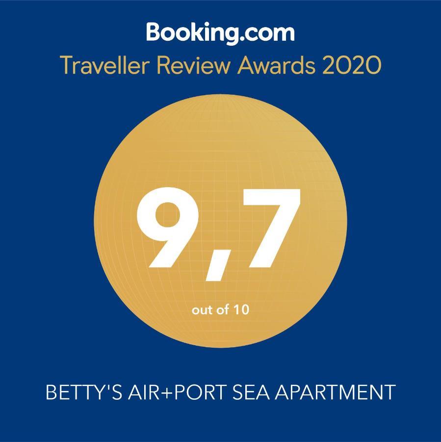 Apartment Betty's Air+port Sea