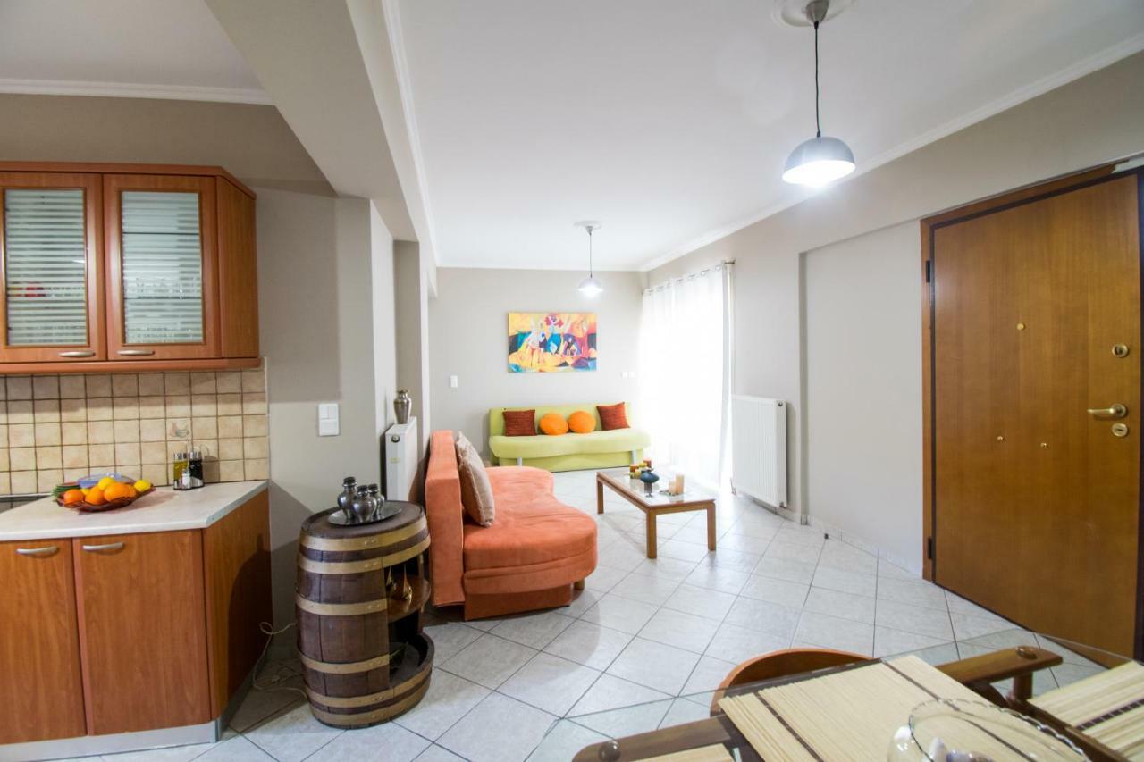 Betty's Air+port Sea Apartment Artemida (Attica)