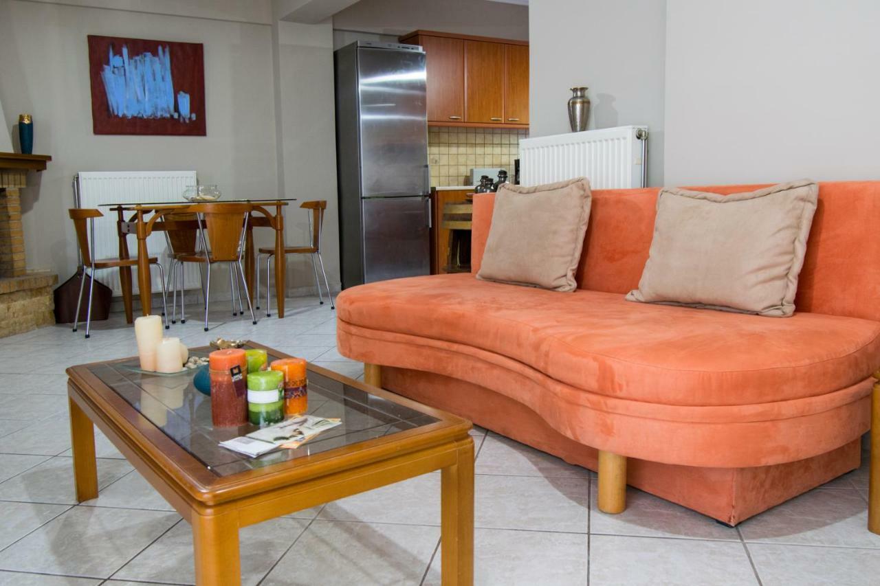 Betty's Air+port Sea Apartment *