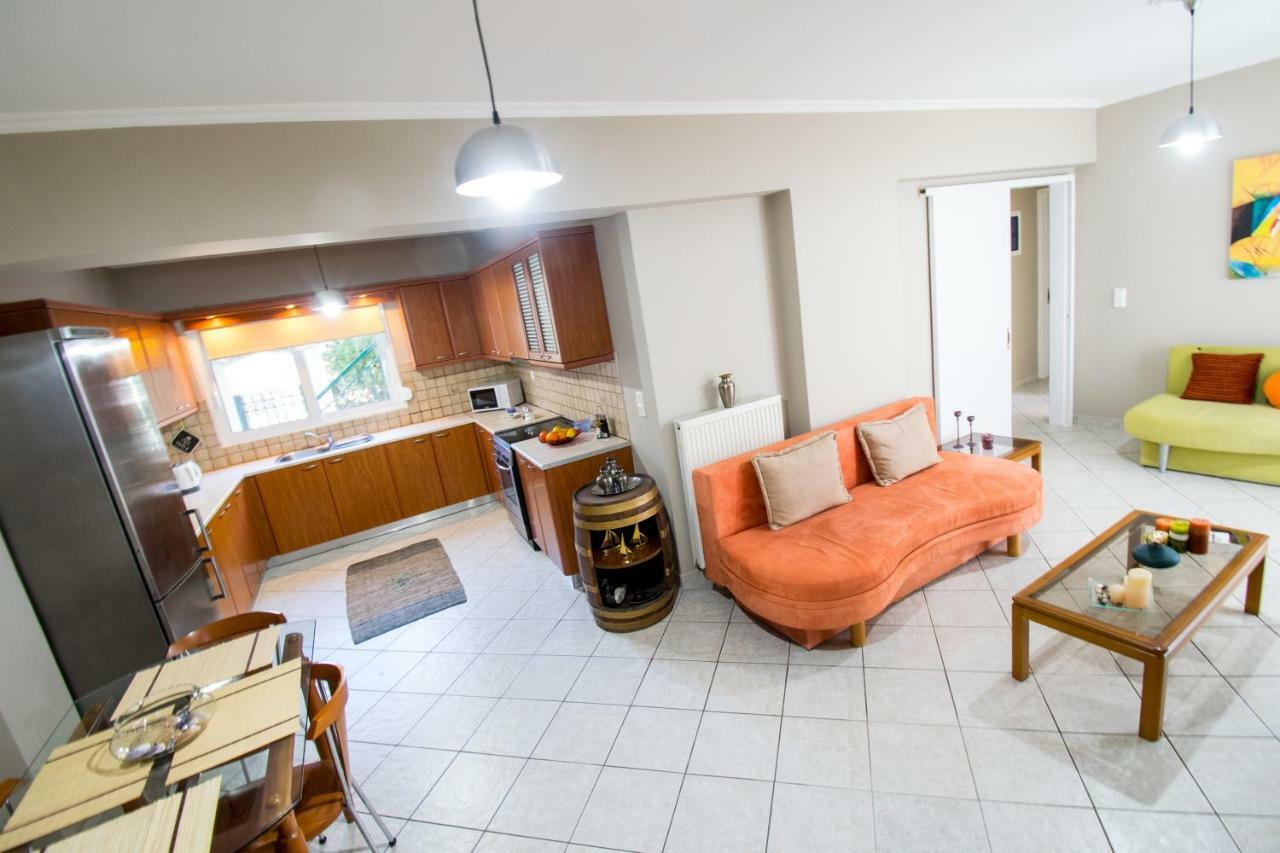 Betty's Air+port Sea Apartment *