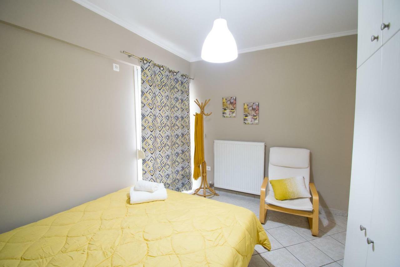 Betty's Air+port Sea Apartment Artemida (Attica)