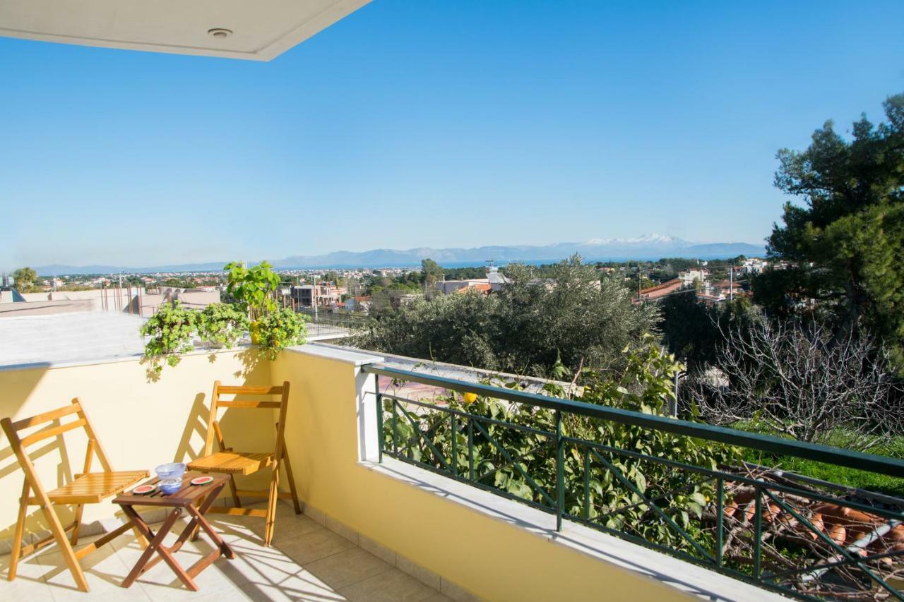 Apartment Betty's Air+port Sea Artemida (Attica)